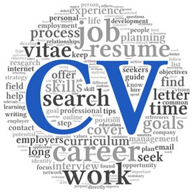 (Curriculum Vitae (CV