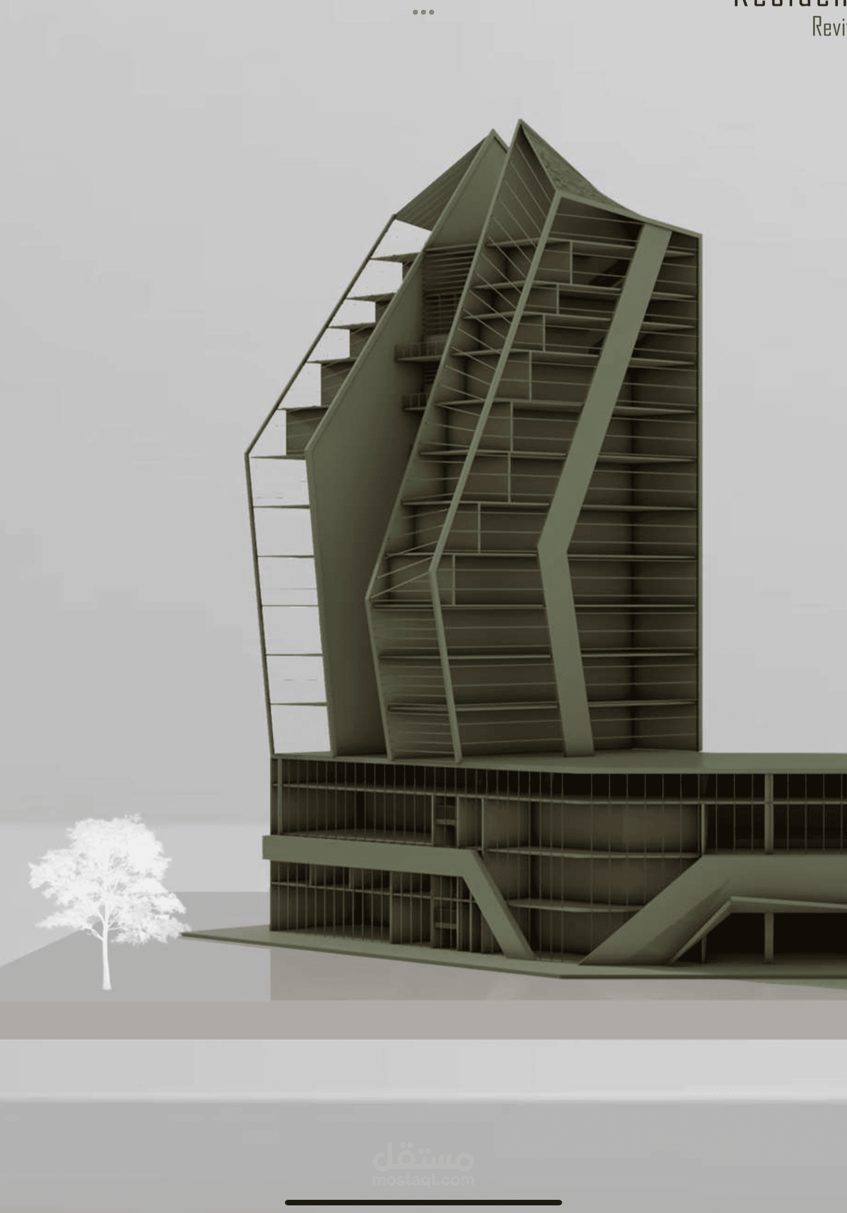 3D visualization