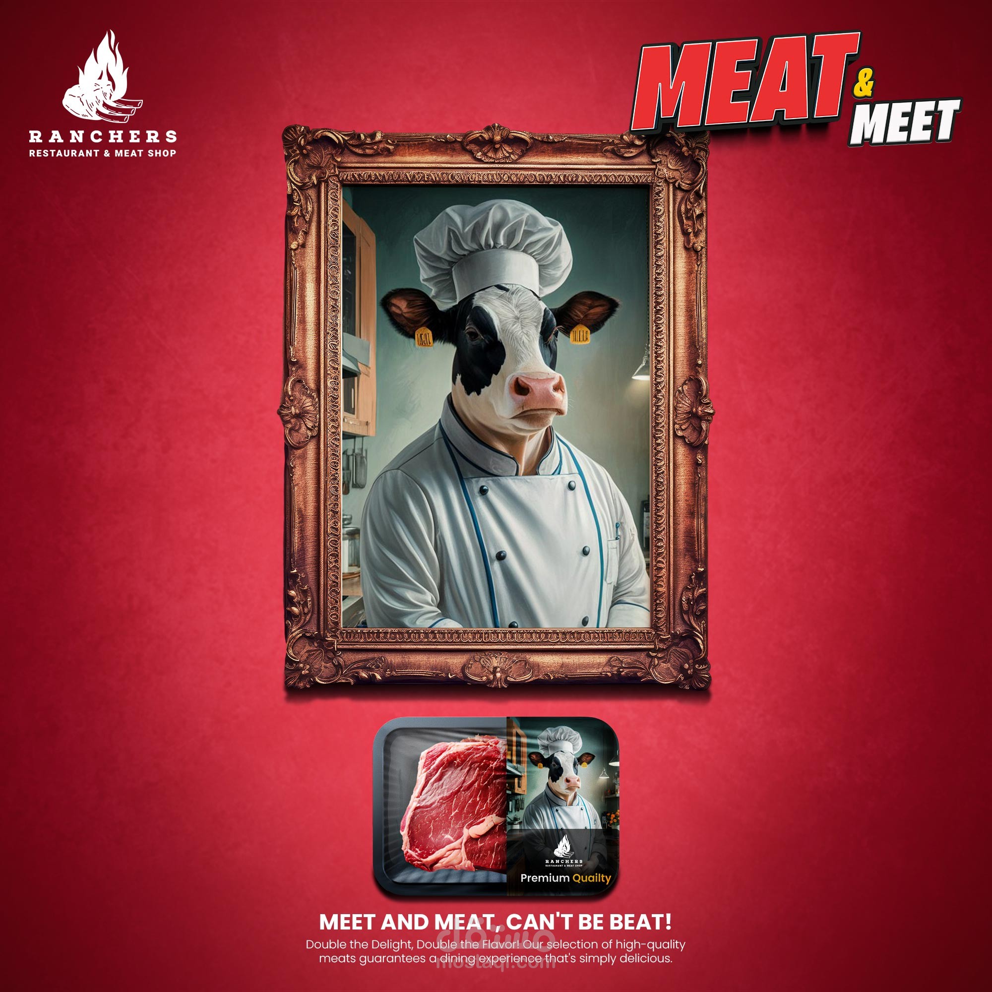 Meat & Meet