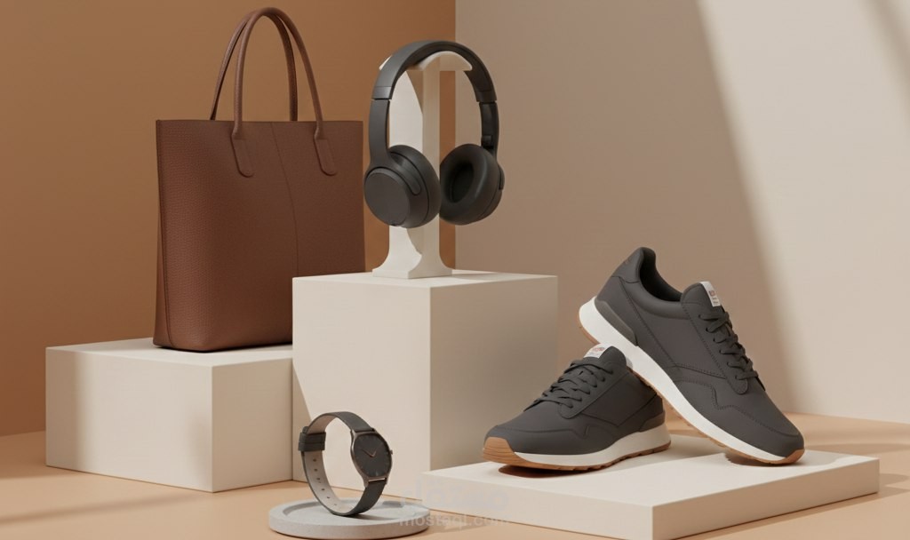 moon store - ecommerce website