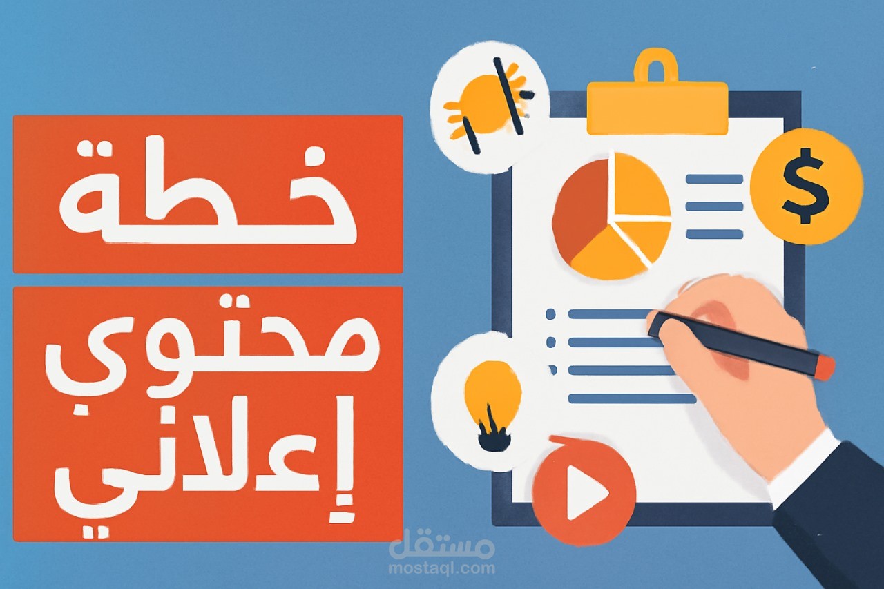 خطة محتوى