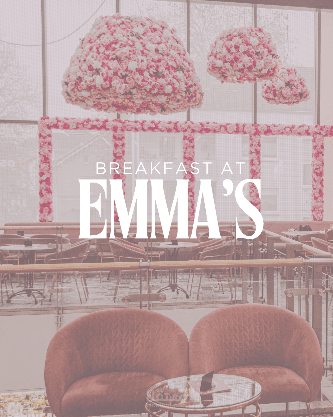 Full Rebranding & Marketing Strategy for a Health-Conscious Café