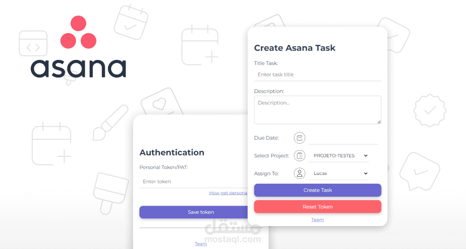 Asana Task Creator