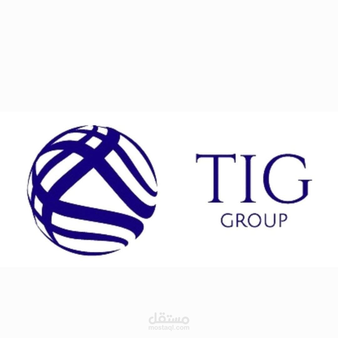 صانع محتوى ل TIG