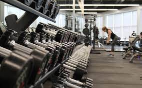 موقع لبناء الجسم (Gym) با css html js