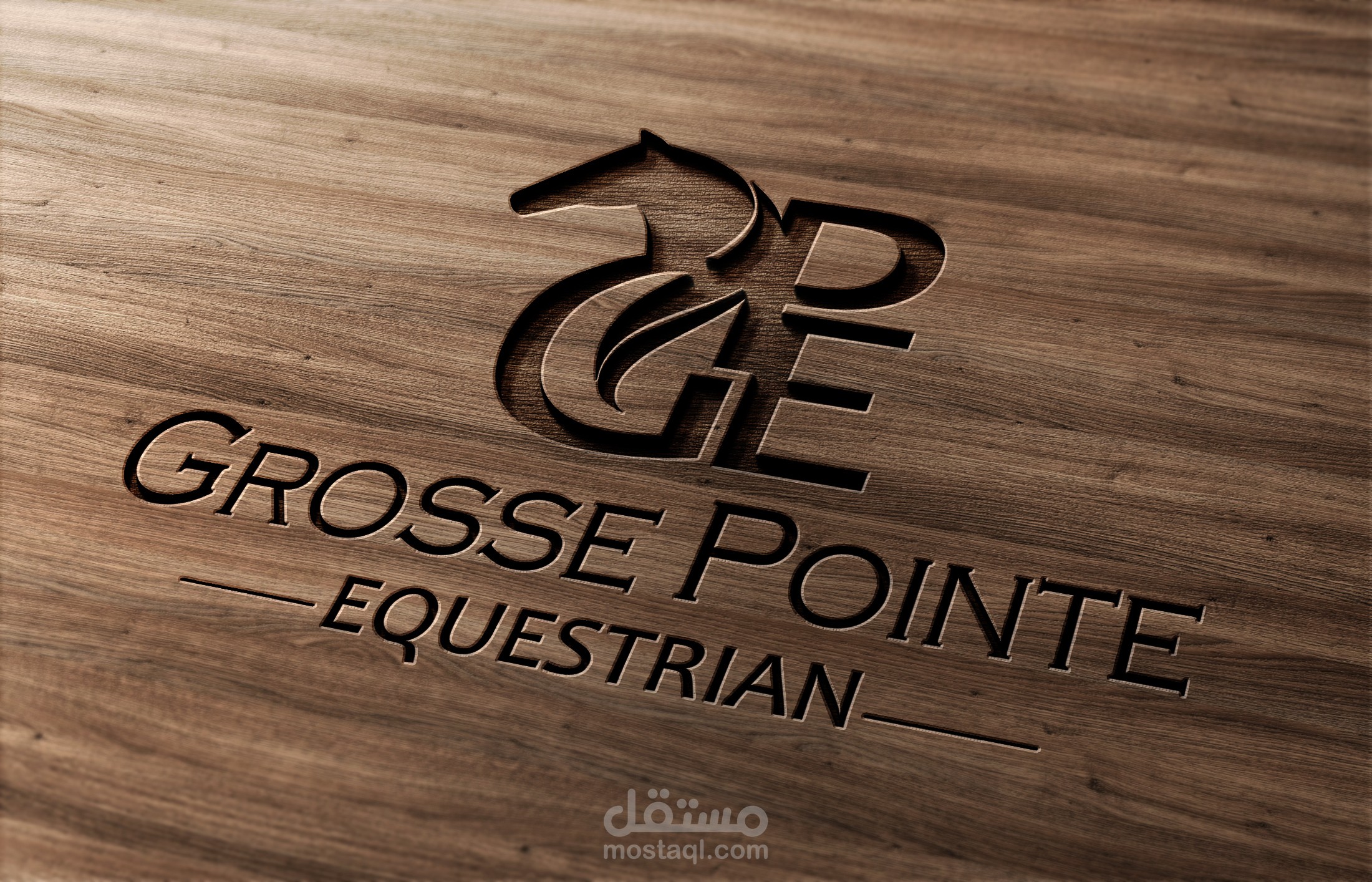 Logo - GROSSE POINTE -