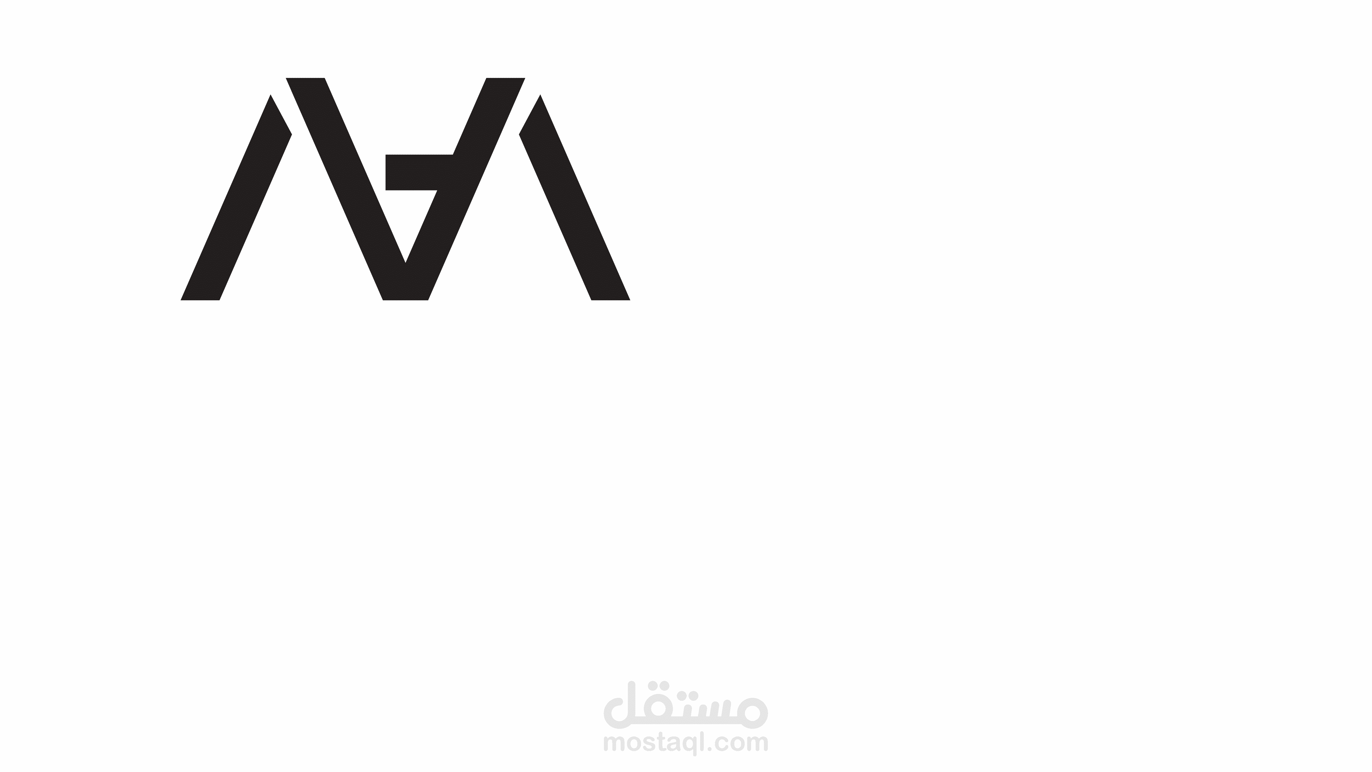 تصميم لوجو