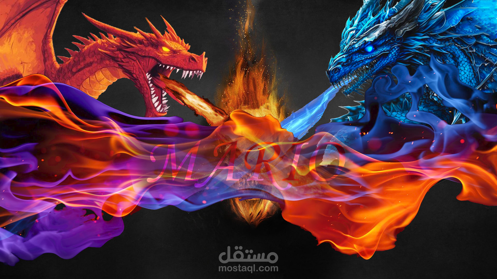 فوتوشوب create image