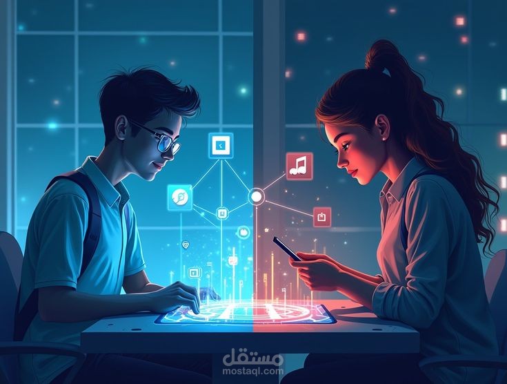 الذكاء الاصطناعي… كيف غيّر العالم وفتح أبواب الربح