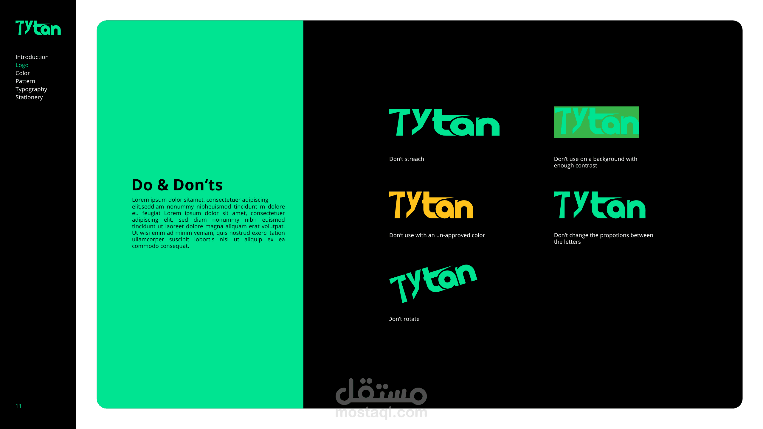Logo-design