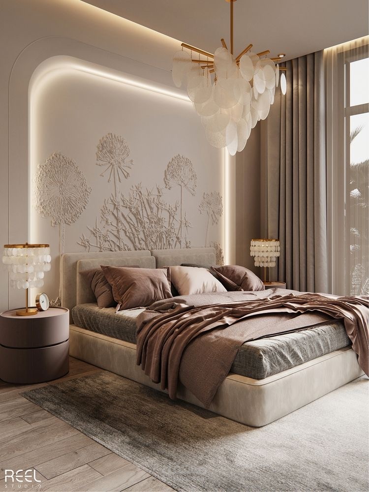 bedroom modern