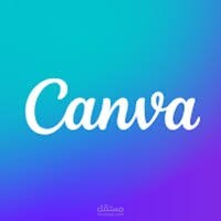 تصميم محتوى بصري على Canva