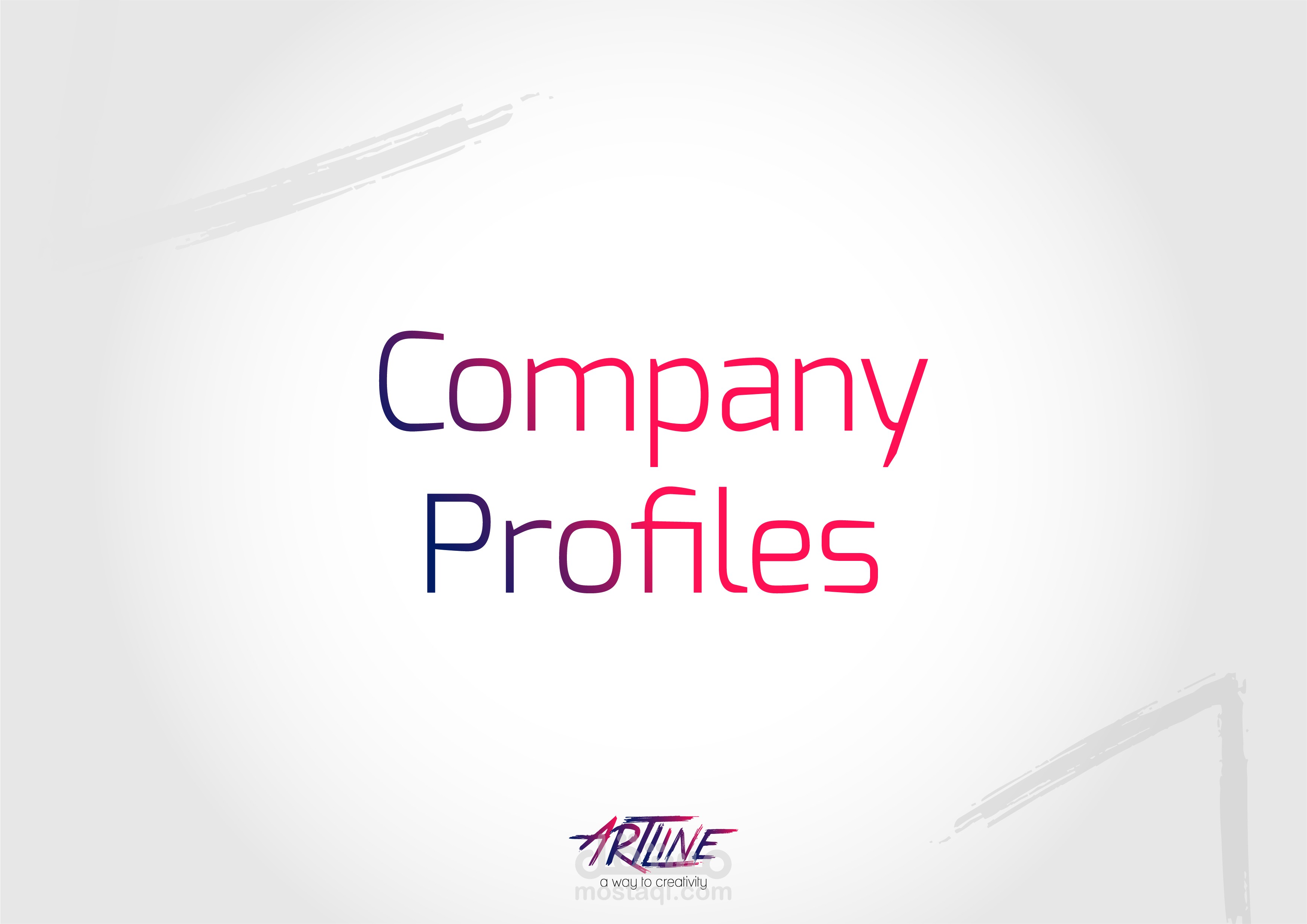 معرض Company Profiles