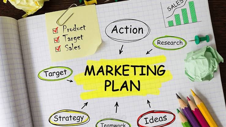 Marketing plan
