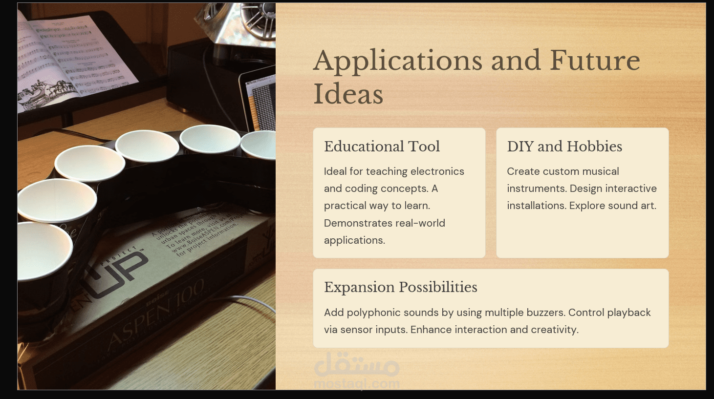 Professional PowerPoint Presentation Design