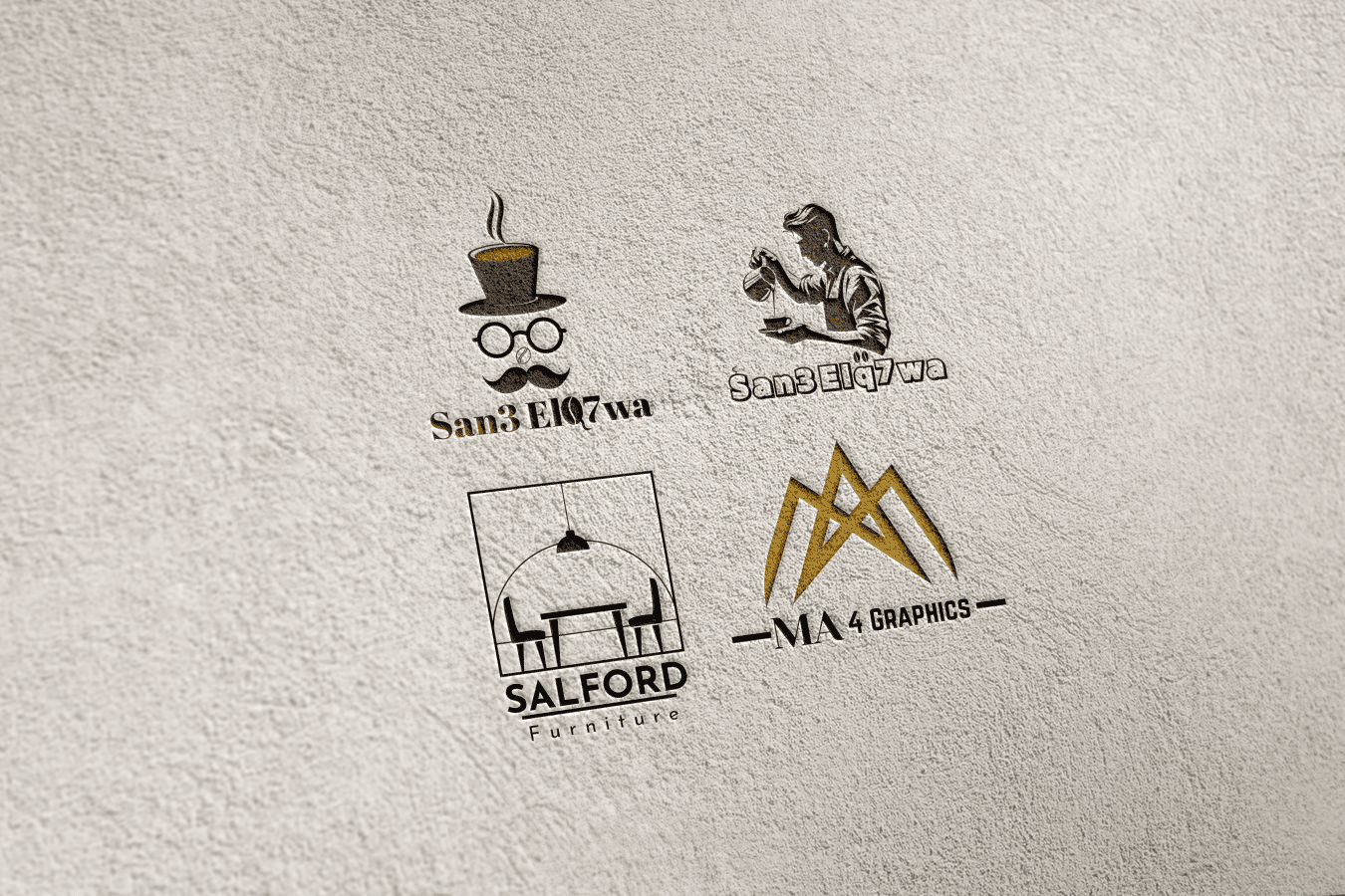 شعارات مختلفة ومميزة