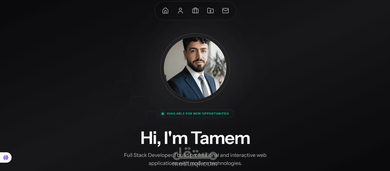 موقعي الخاص