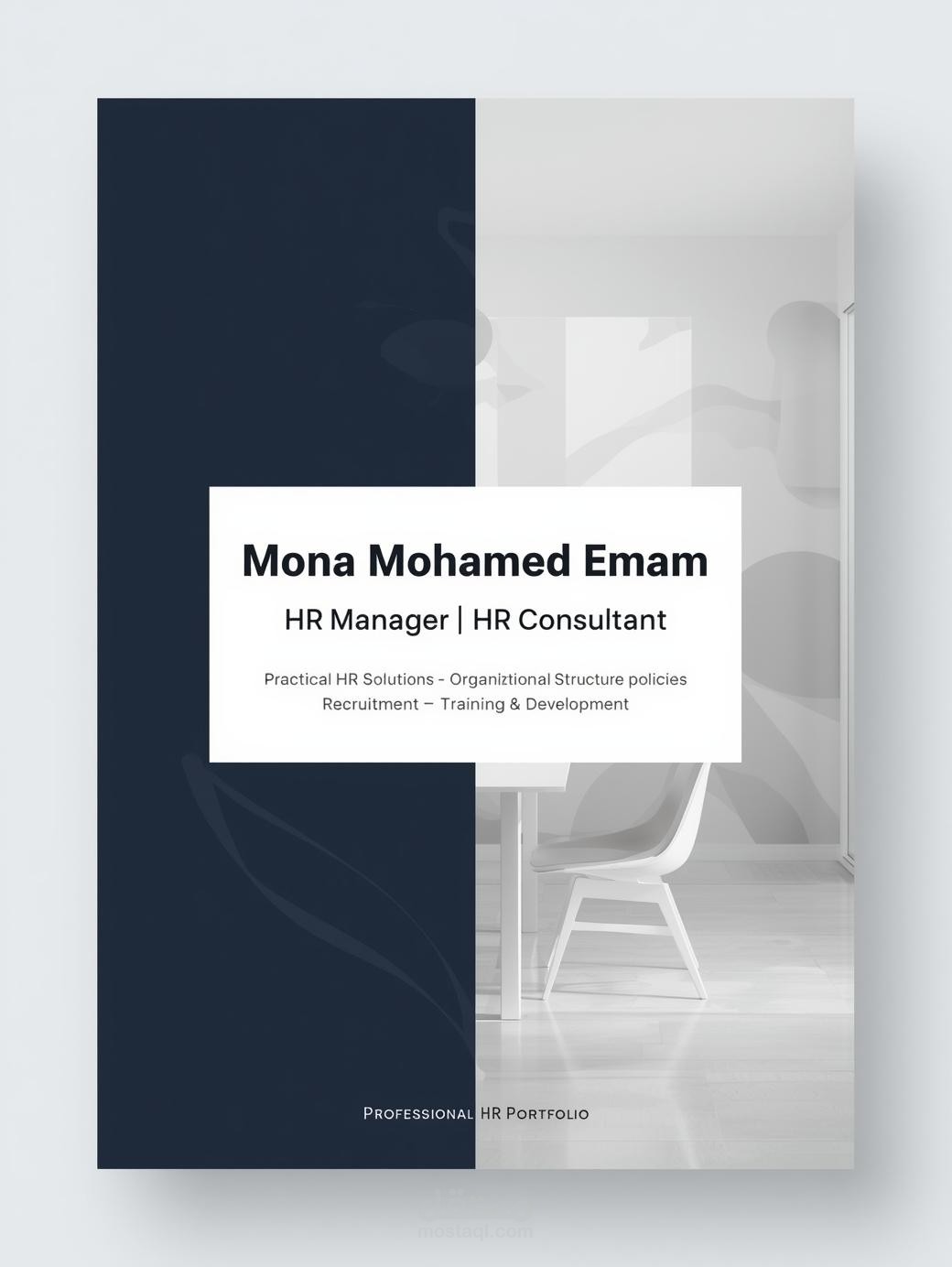 Operational HR Portfolio