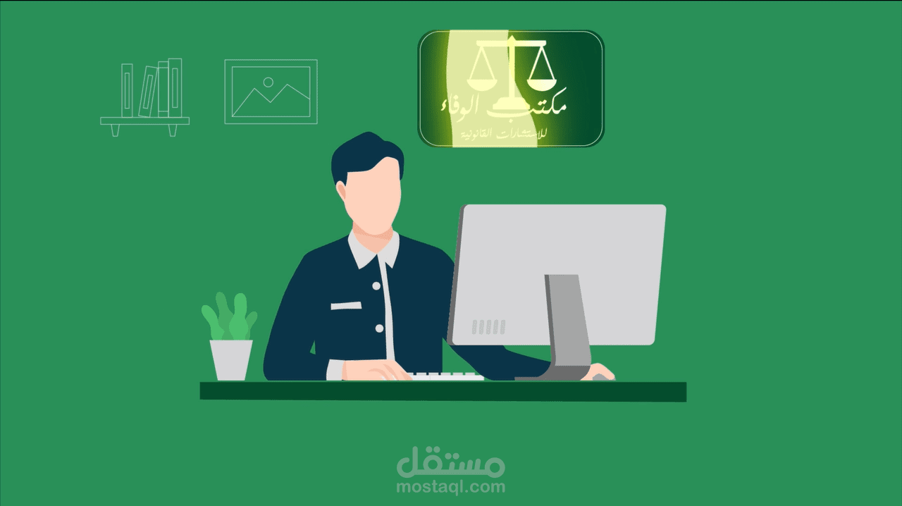 مكتب الوفاء للاستشارات القانونية