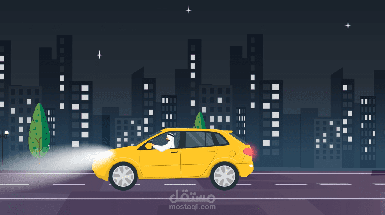 أفضل لمبة LED لسيارتك من Philps | إضاءة قوية بأداء يدوم