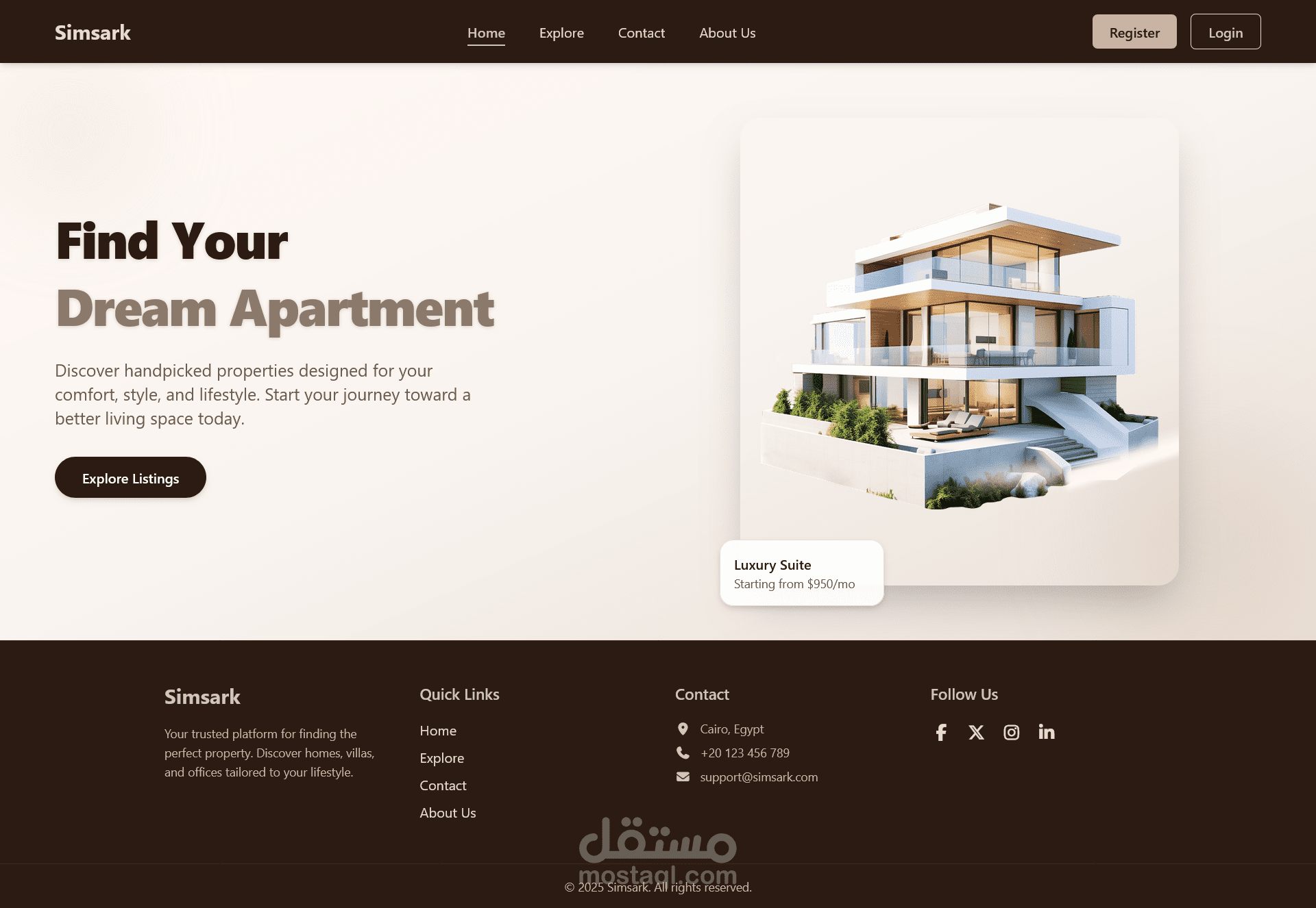 Simsark | سمسارك