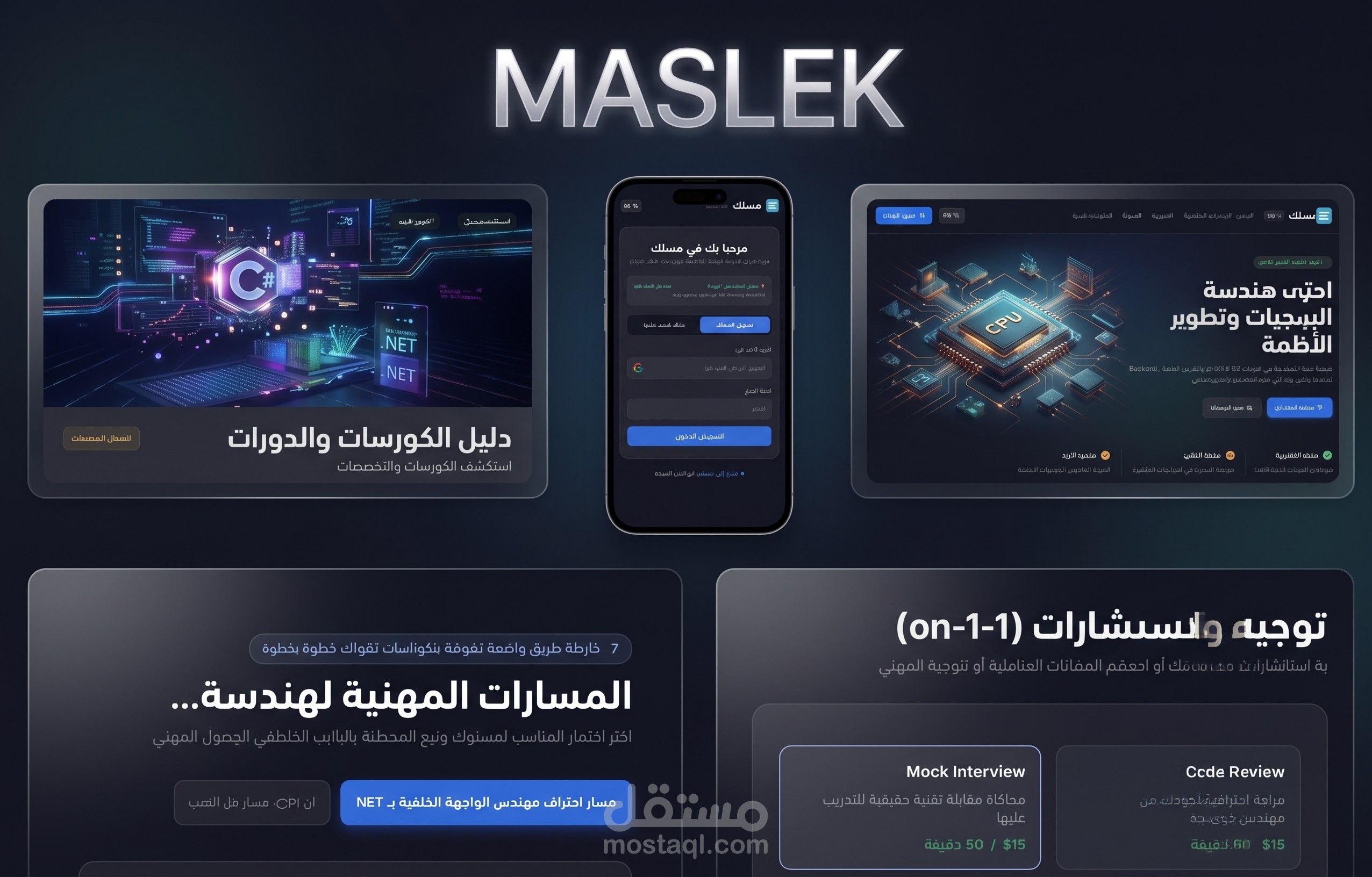 MASLEK