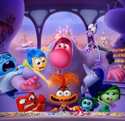 Inside out 2