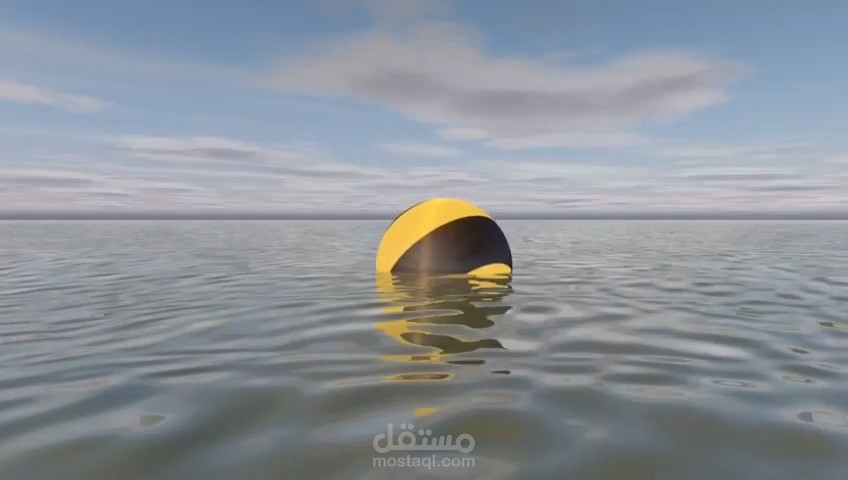 Water Simulation Day&Night