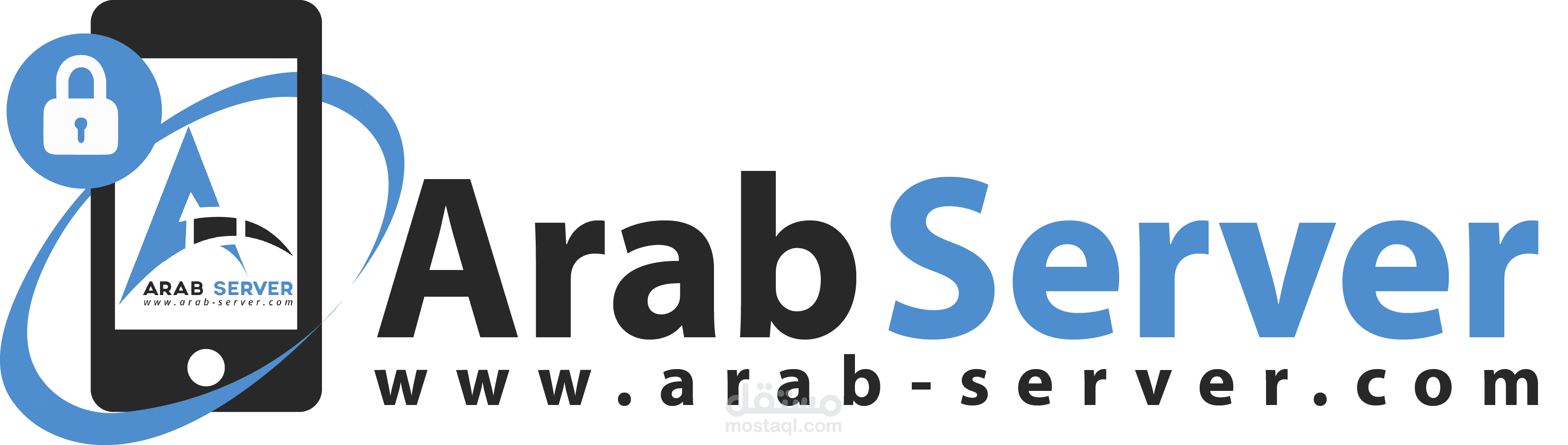 Arab Server Logo
