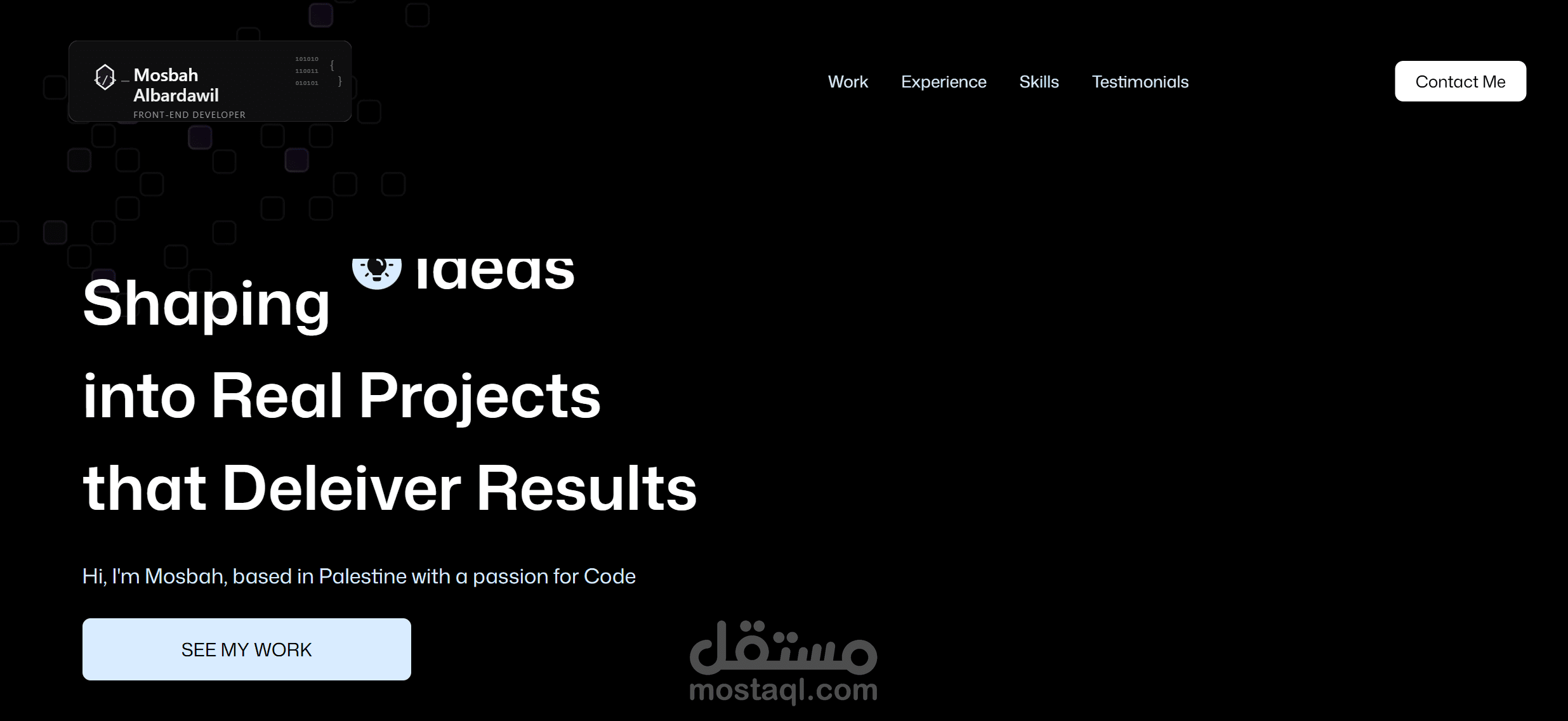 Portfolio