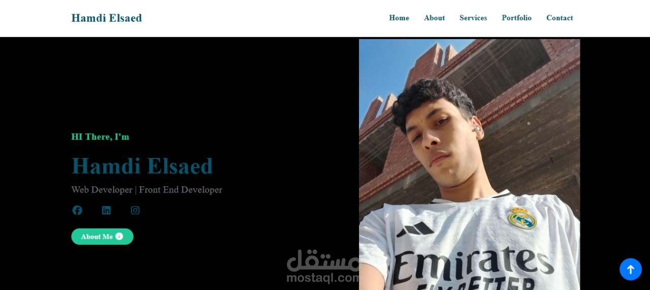 my portfolio