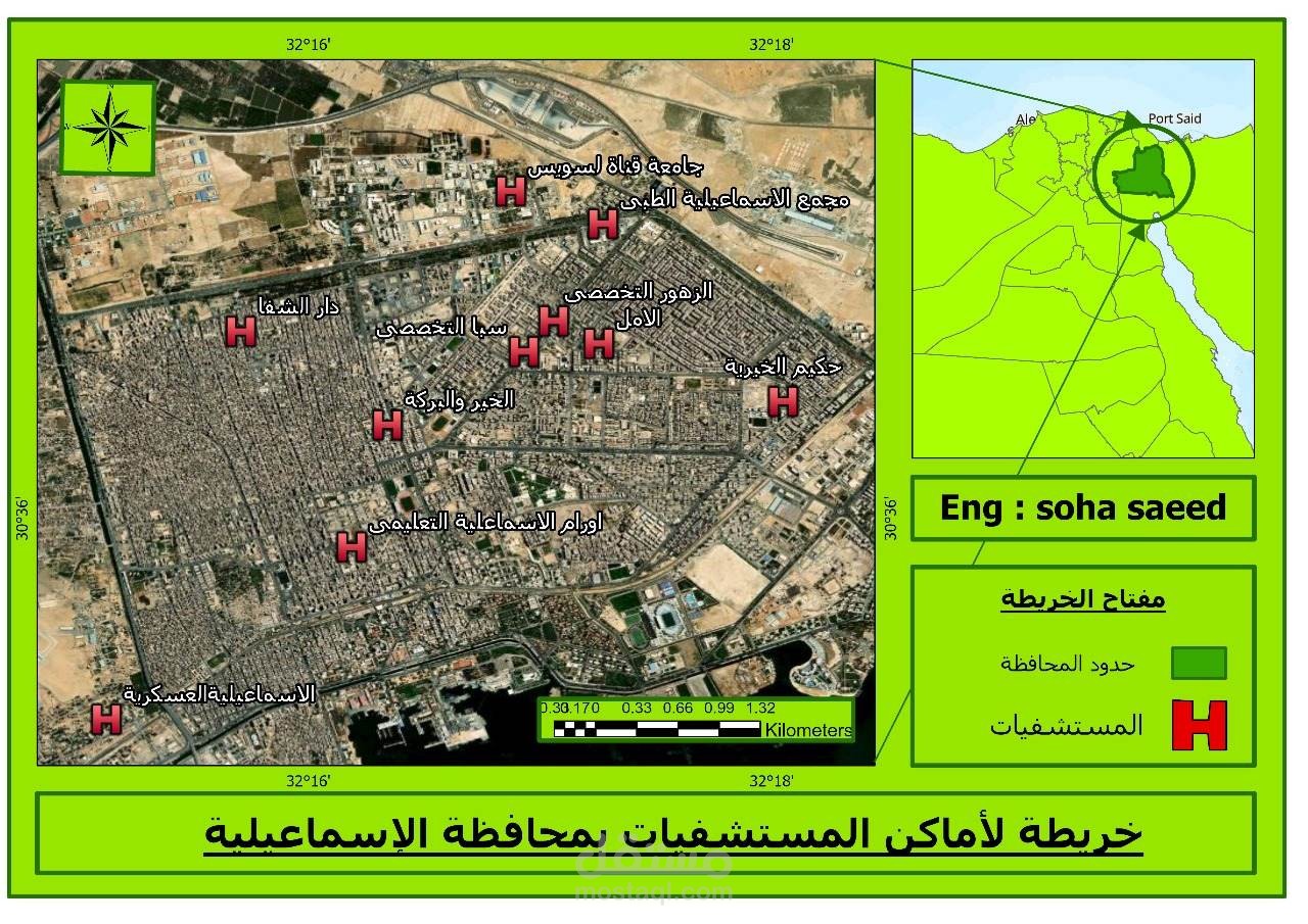 Gis maps