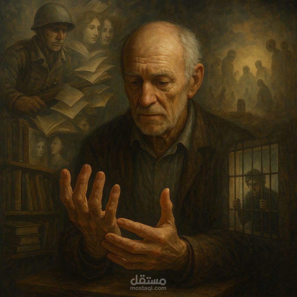 الذاكرة الأخيرة