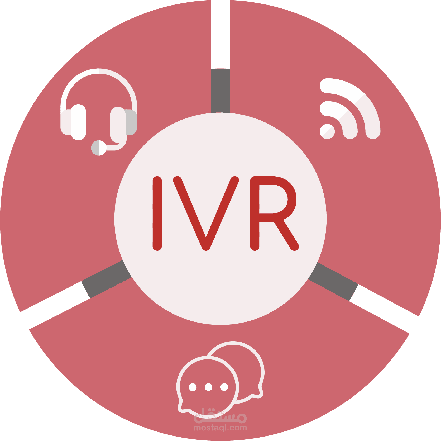 ️ IVR Voice-Over Sample | نظام الرد الآلي بصوت احترافي