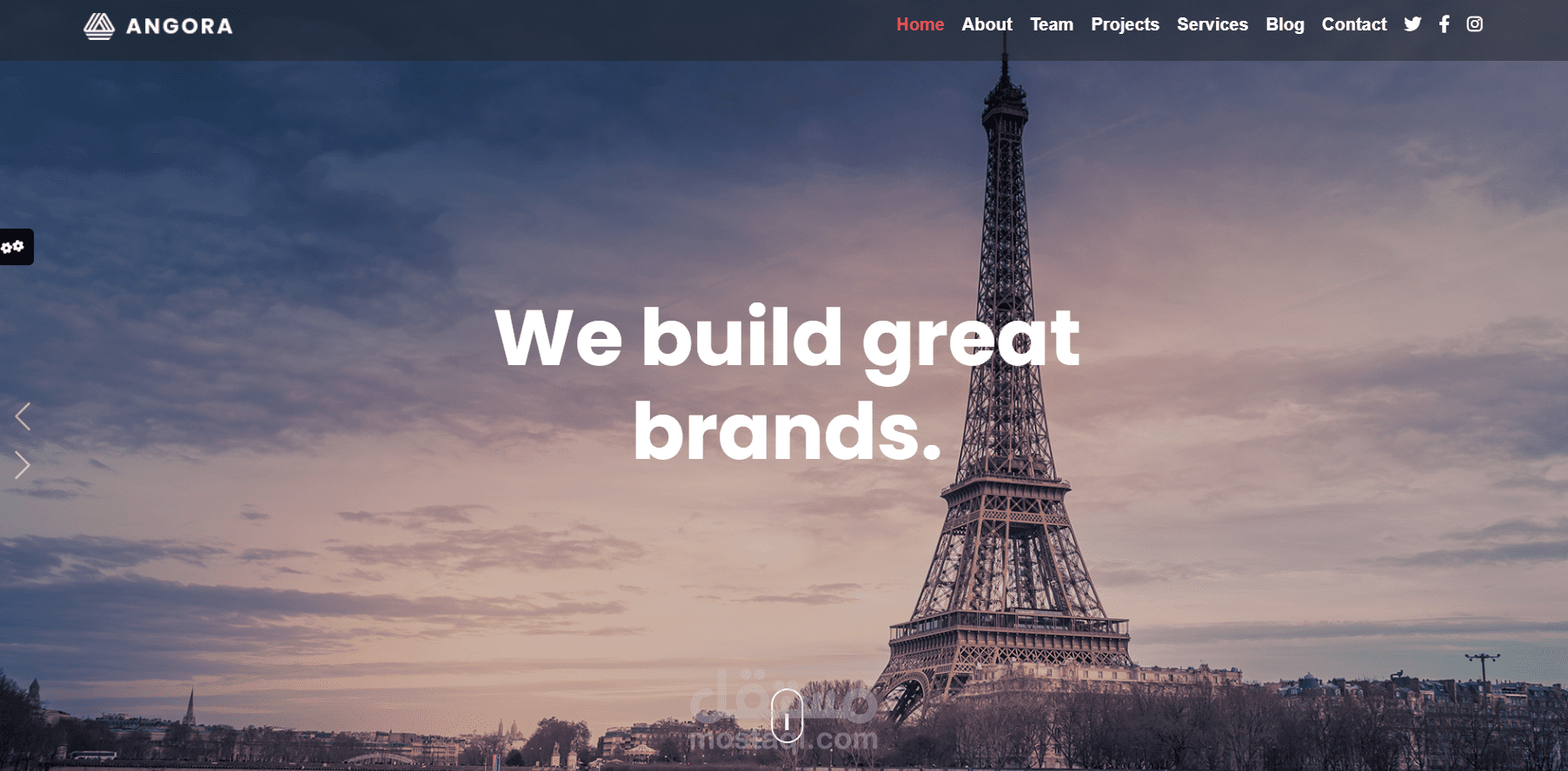 We build great brands