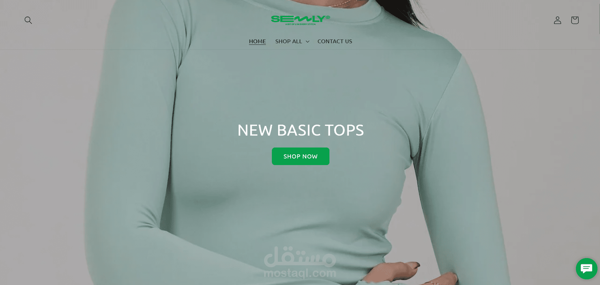 creating seemly website