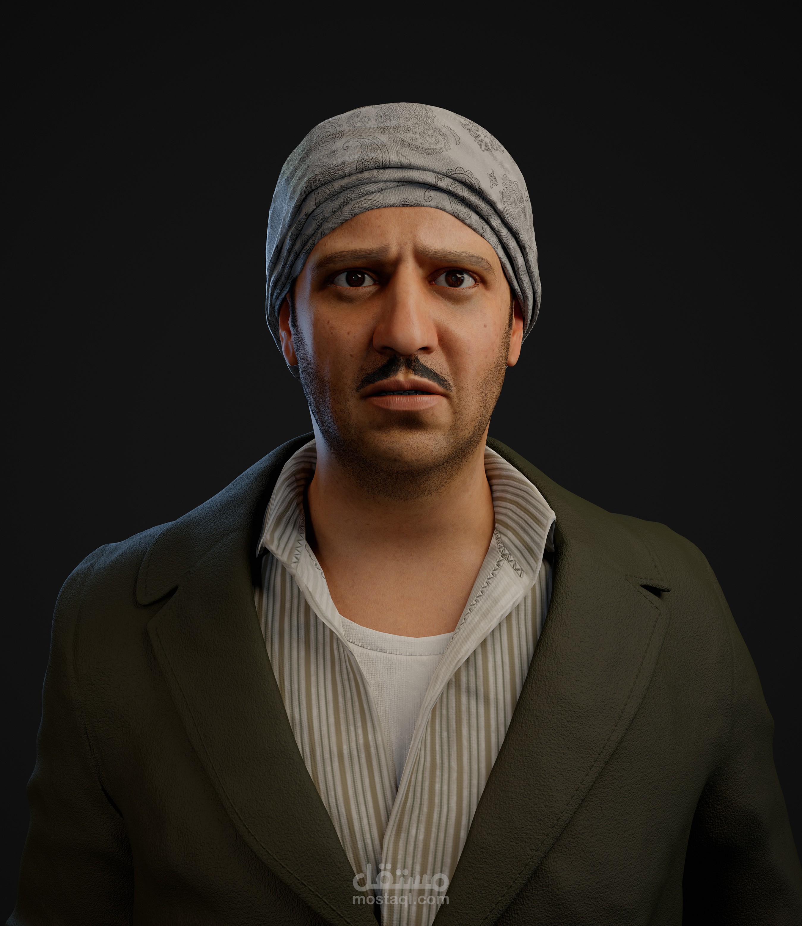 شخصية النص