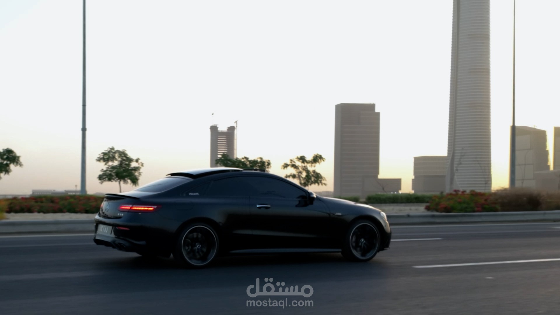 mercedes E53 AMG