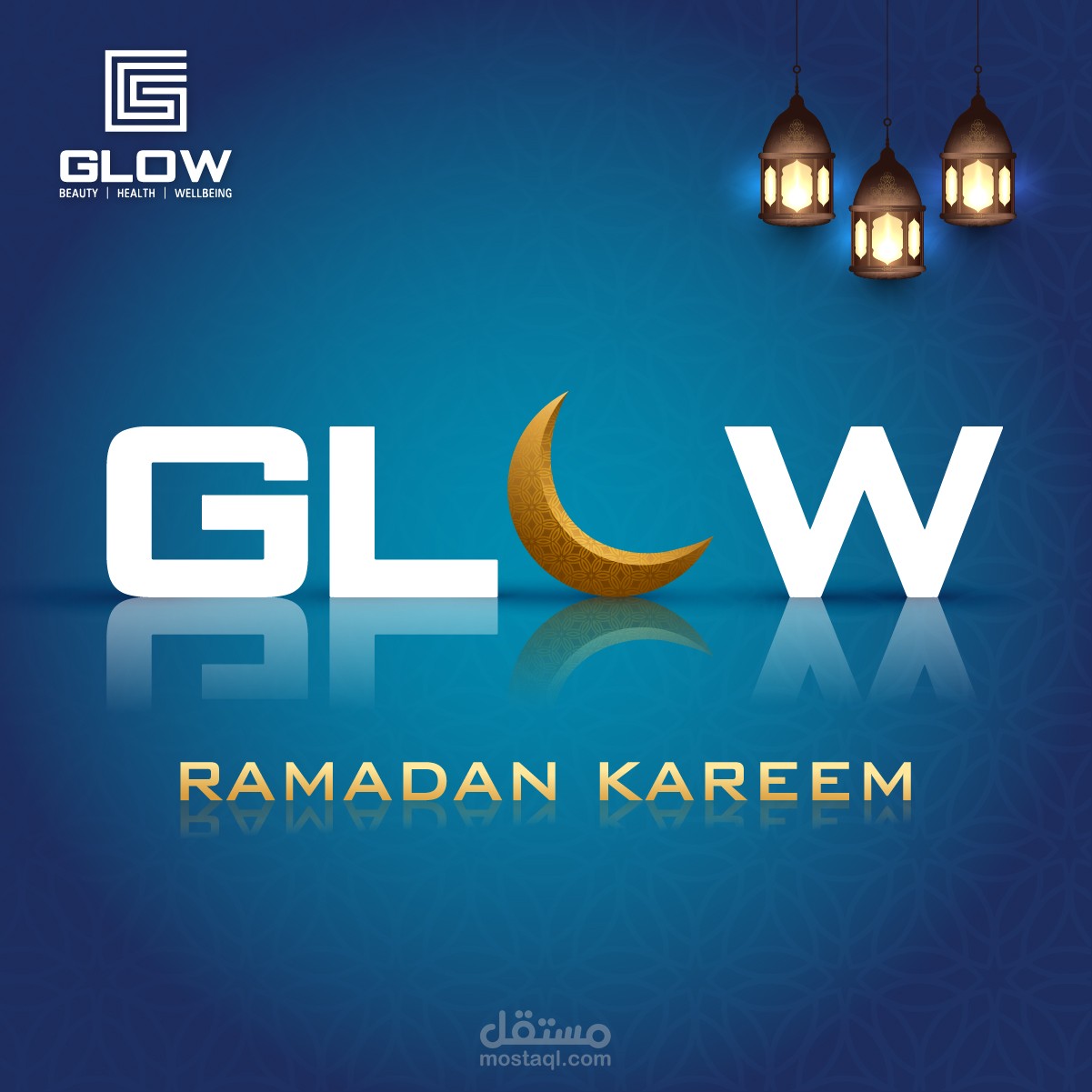 Glow clinic Facebook campaign