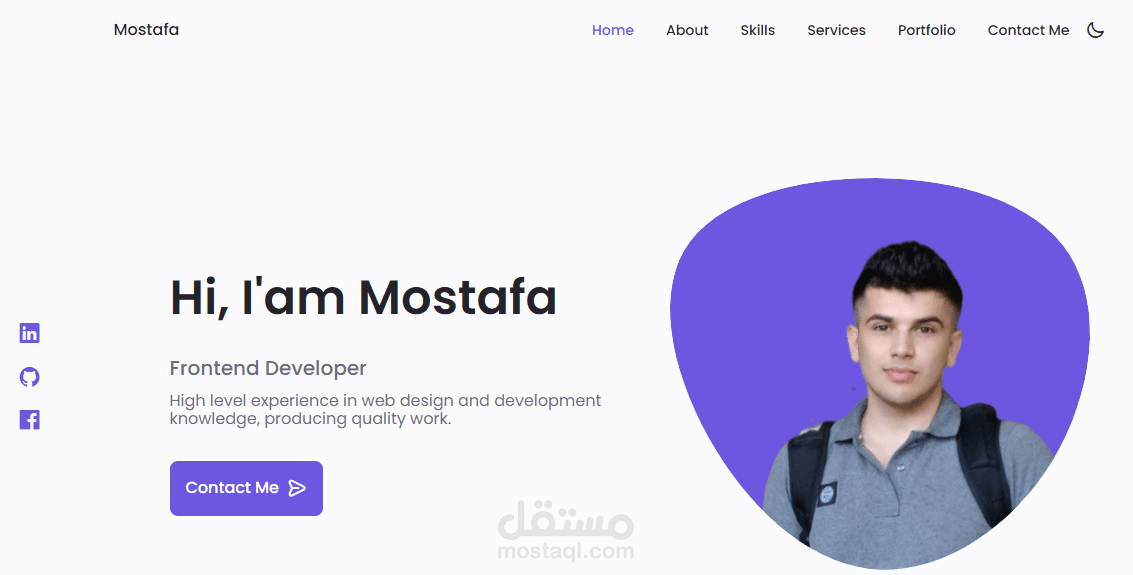 معرض أعمالي