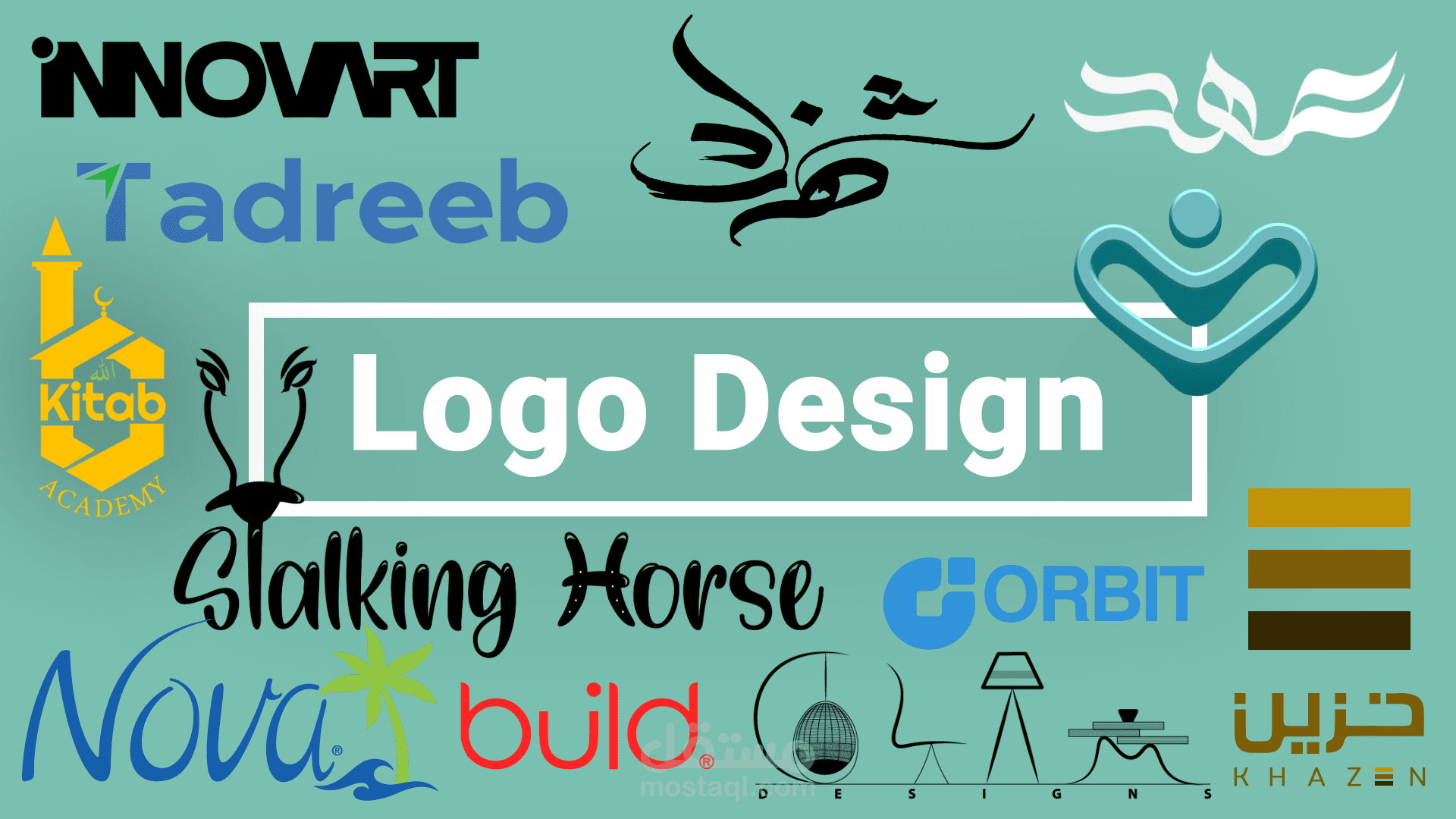 Logo Design & Animation