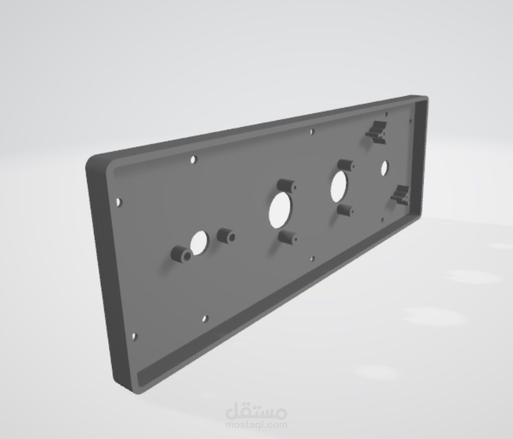 تصميم ثلاثى الابعاد