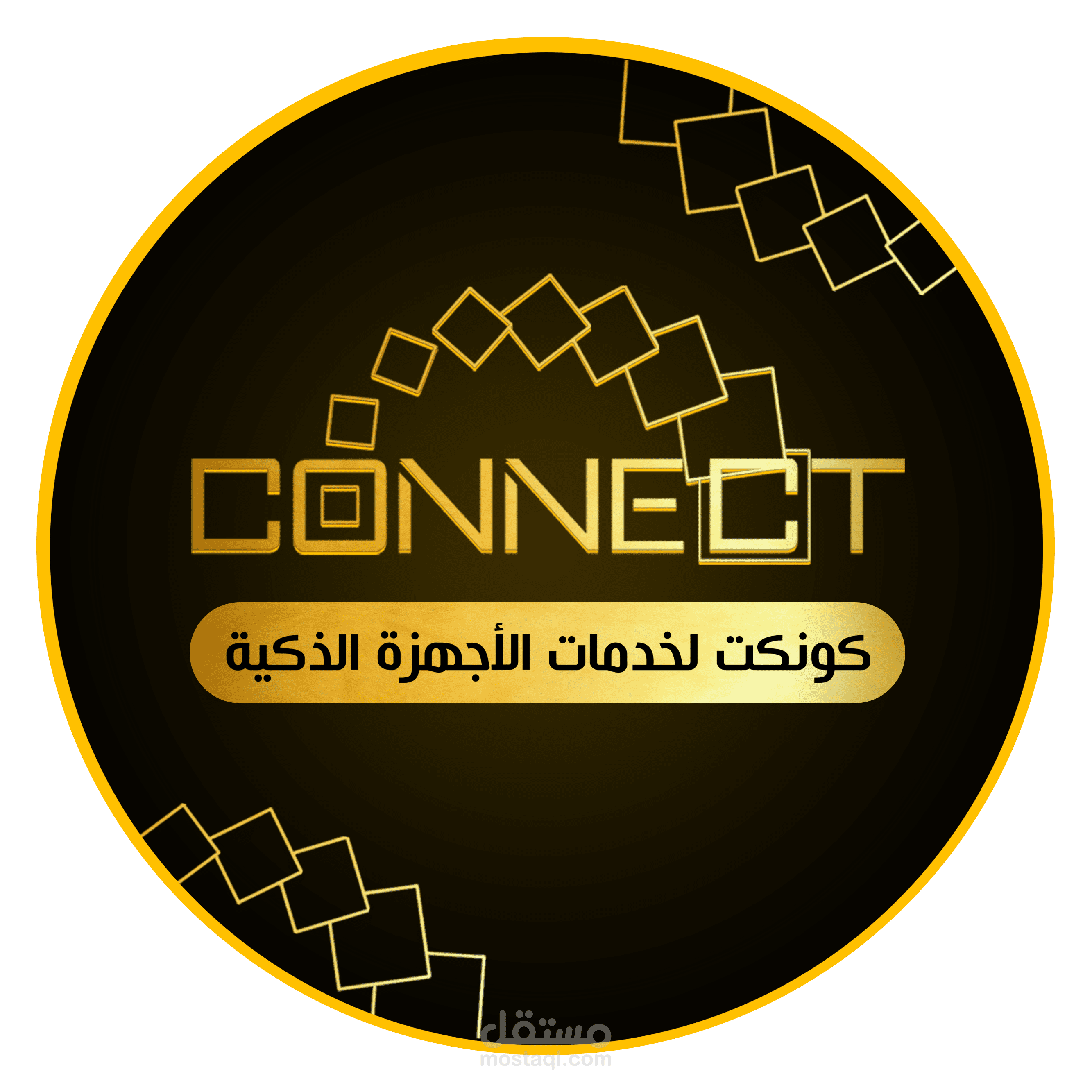 تصميم ملصقات وبروفايل