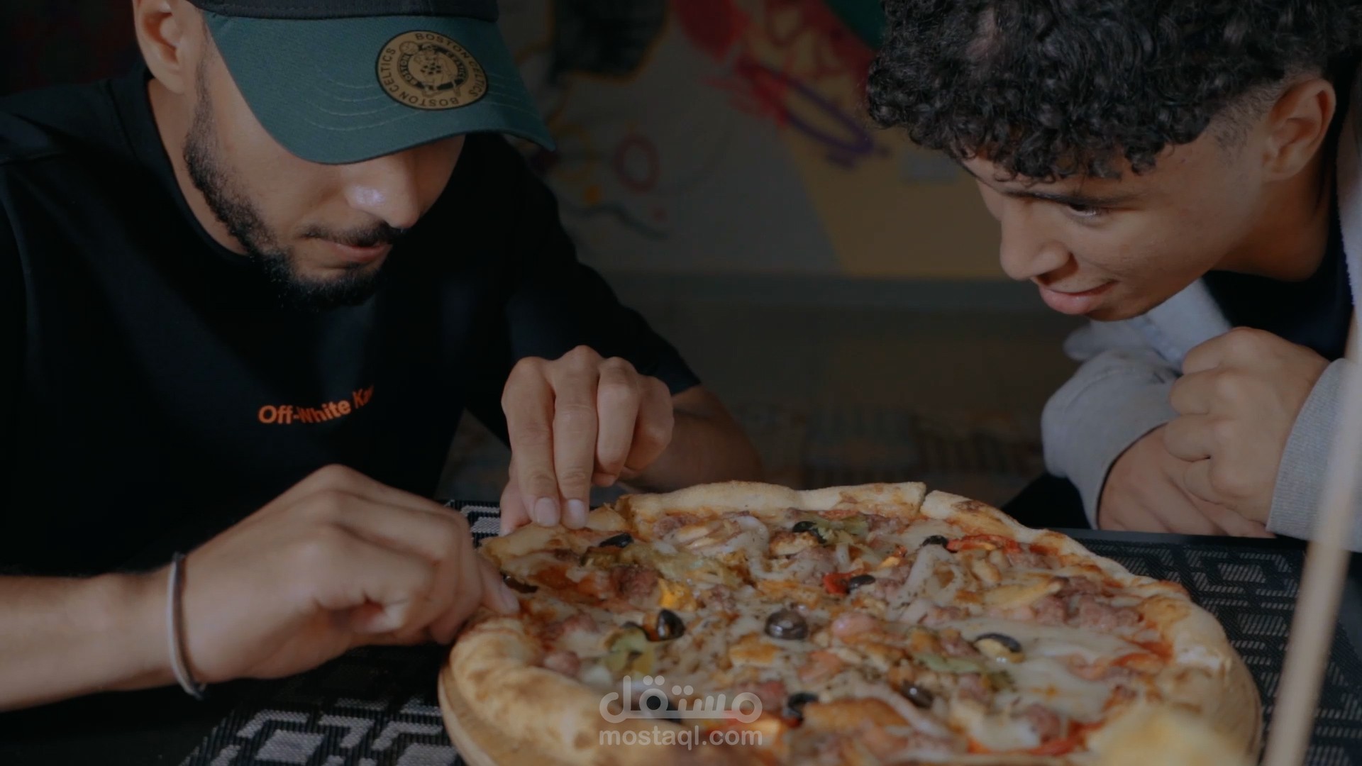 مونتاج فيديو سينمائي