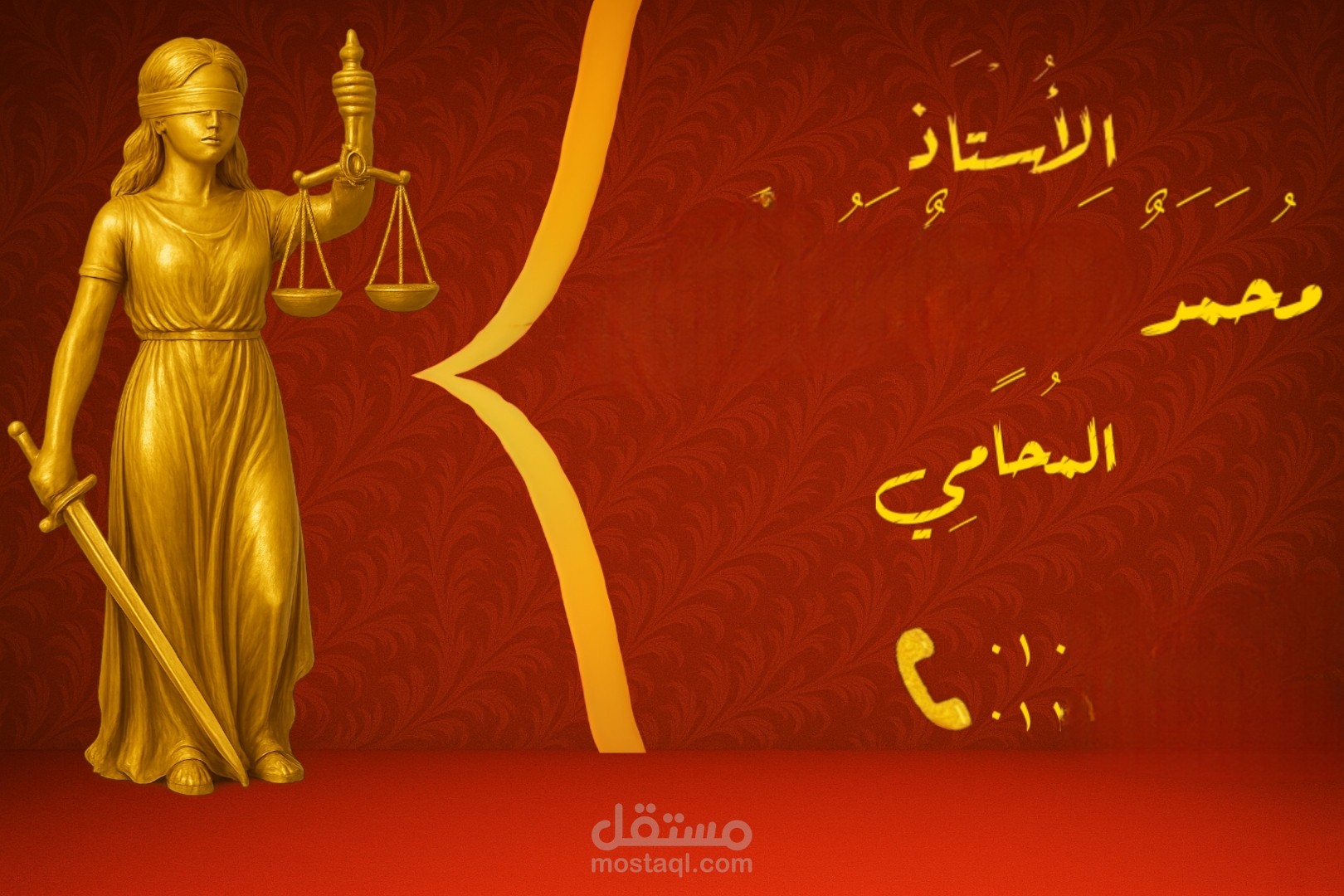 لافتة مكتب