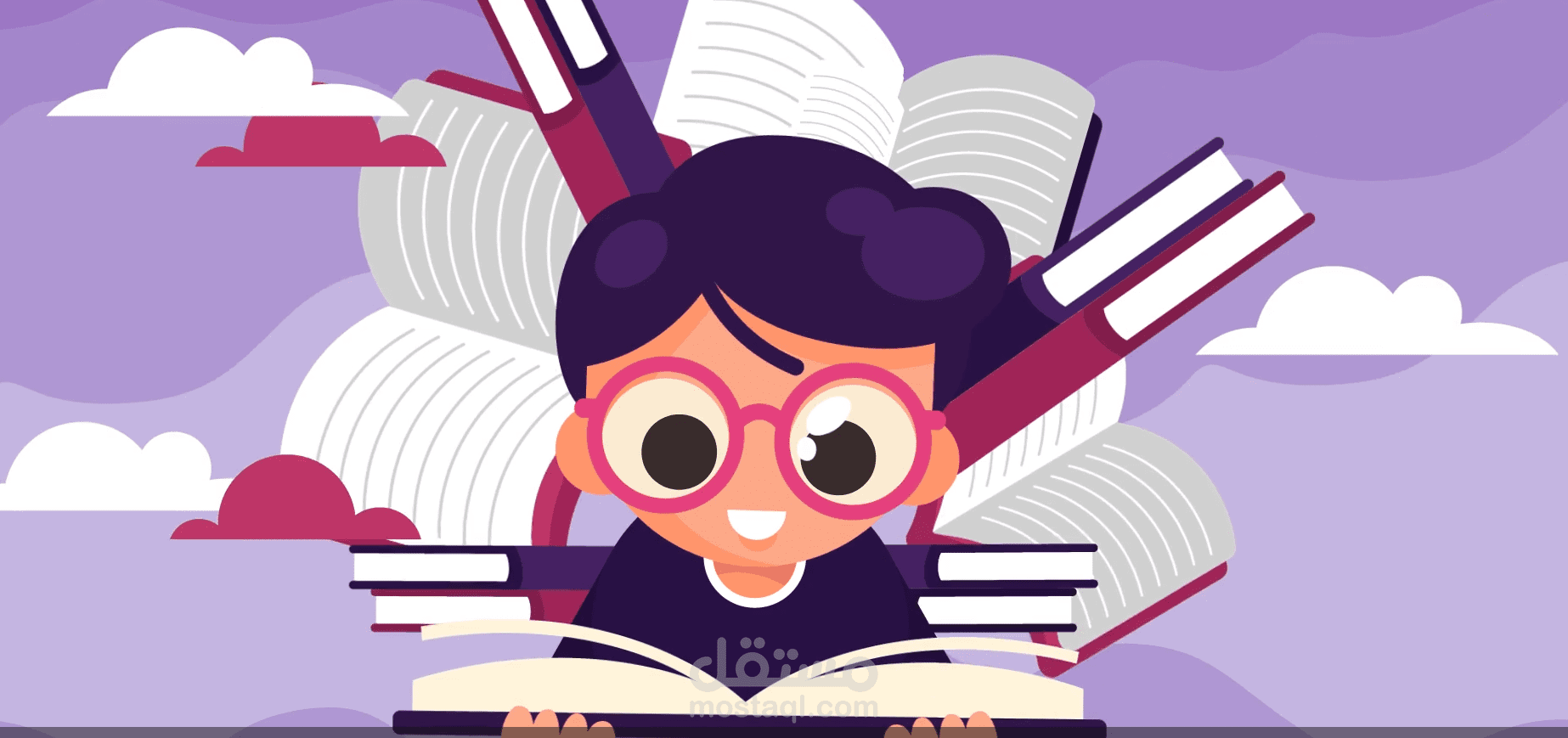 Motion Graphics | مكتبة نوري