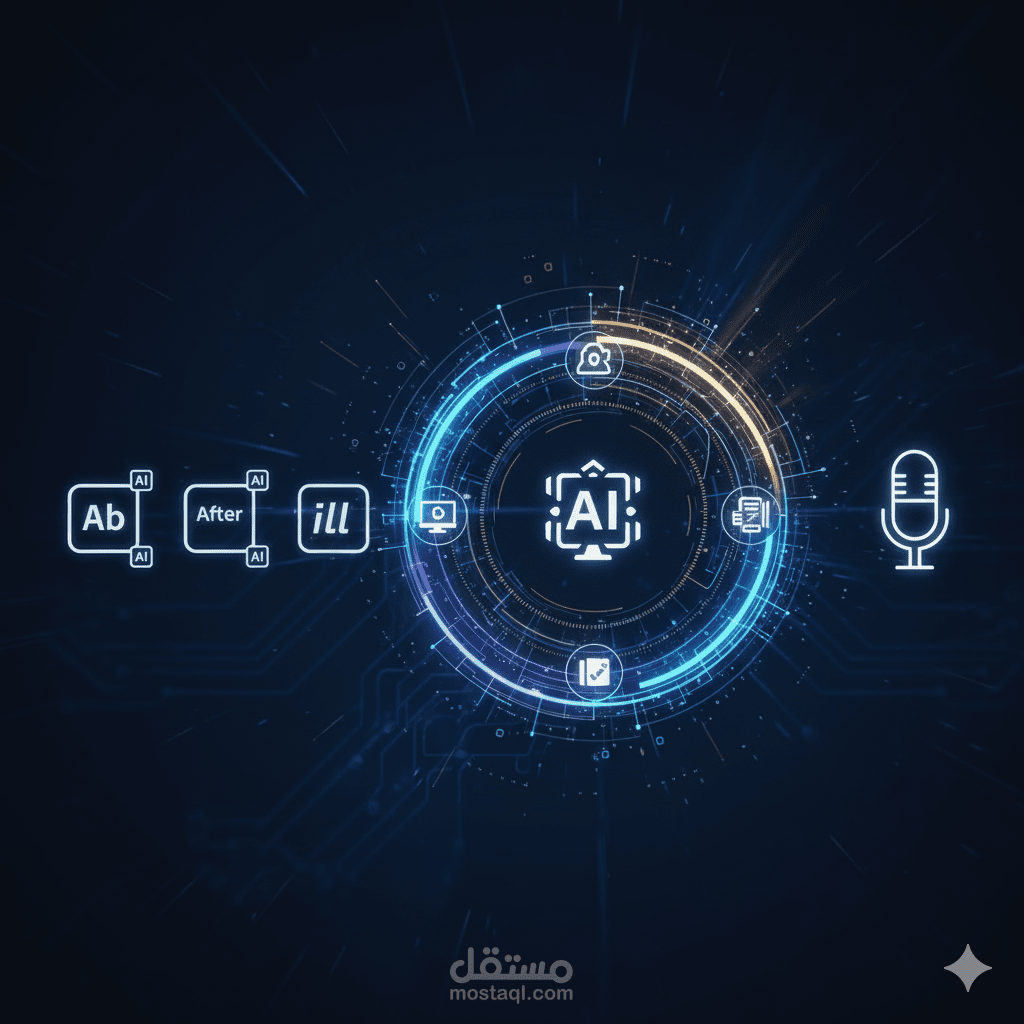 فيديو وموشن جرافيك videos and motion graphics