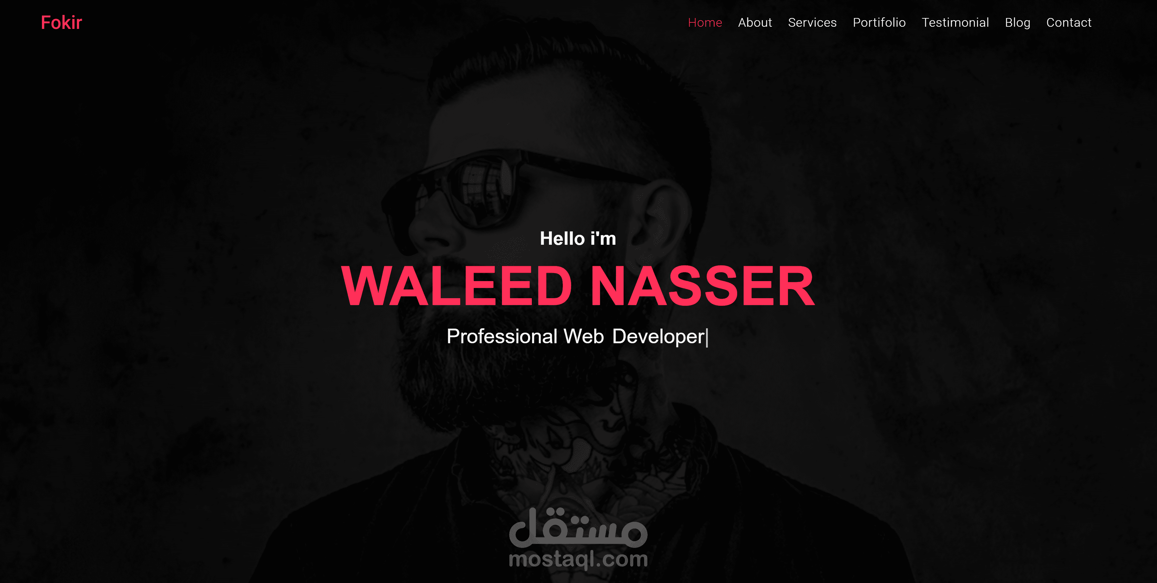 portfolio