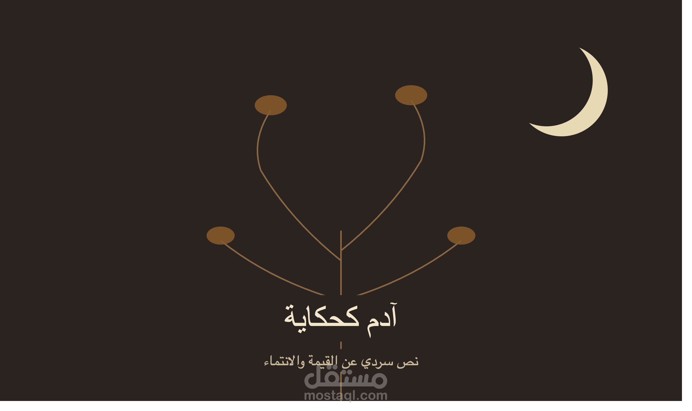 آدم - كحكاية