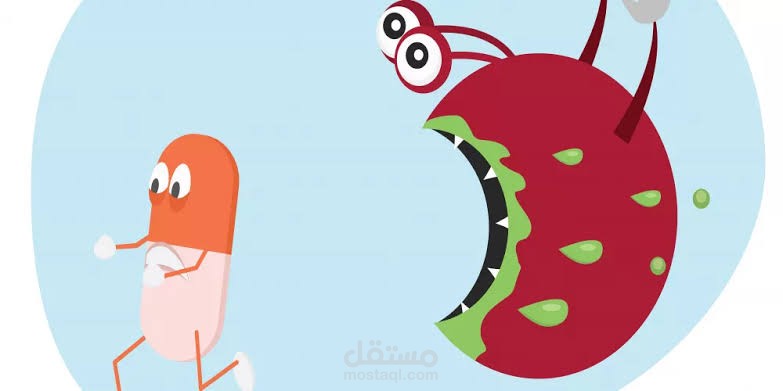 الالتزام بجرعة المضاد الحيوي